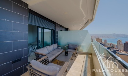 Revente - Apartment - Benidorm - Benidorm Centro
