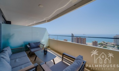 Revente - Apartment - Benidorm - Benidorm Centro
