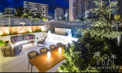 Venta - Apartment - Villajoyosa - Villajoyosa Centro