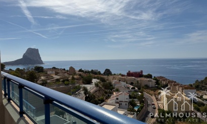 Venta - Apartment - Calpe - Calpe Centro