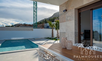 Venta - Villa - Polop - Polop Centro