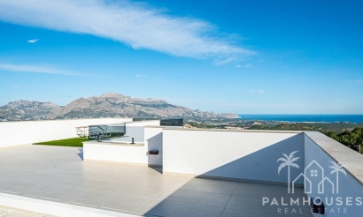 Venta - Villa - Polop - Polop Centro