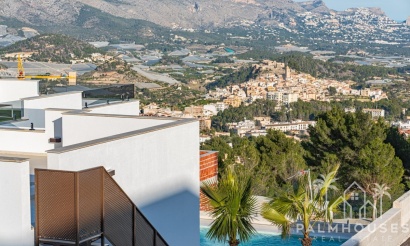 Venta - Villa - Polop - Polop Centro