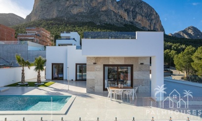 Venta - Villa - Polop - Polop Centro