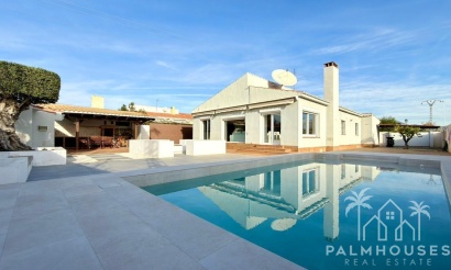 Herverkoop - Villa - Campello - El Campello - Campello - El Campello Centro