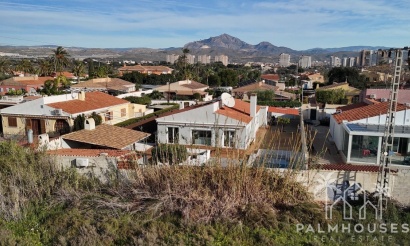 Herverkoop - Villa - Campello - El Campello - Campello - El Campello Centro