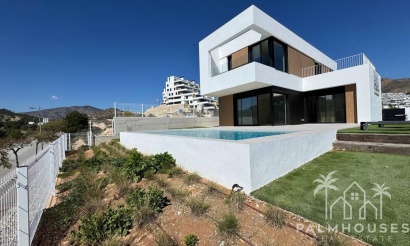 Venta - Villa - Finestrat