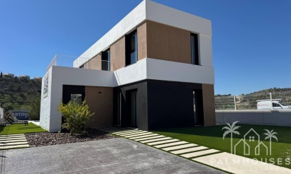 Venta - Villa - Finestrat