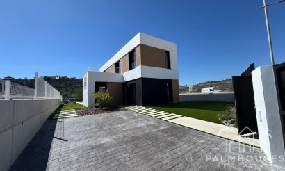 Venta - Villa - Finestrat