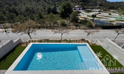 Venta - Villa - Finestrat