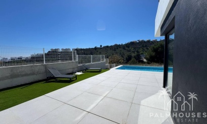 Venta - Villa - Finestrat