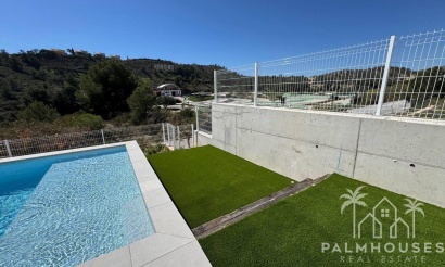 Venta - Villa - Finestrat