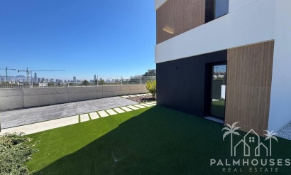Venta - Villa - Finestrat