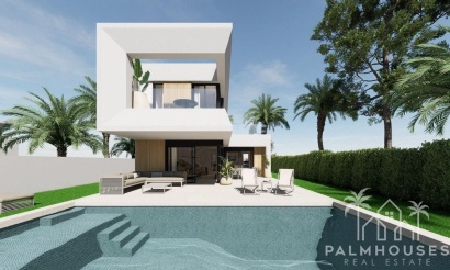 Venta - Villa - Finestrat