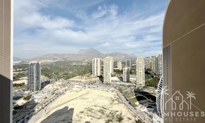 Venta - Apartment - Benidorm - Benidorm Centro