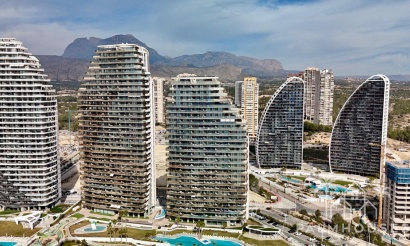 Venta - Apartment - Benidorm - Benidorm Centro
