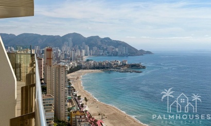 Venta - Apartment - Benidorm - Benidorm Centro