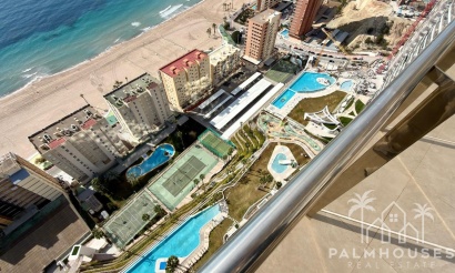 Venta - Apartment - Benidorm - Benidorm Centro