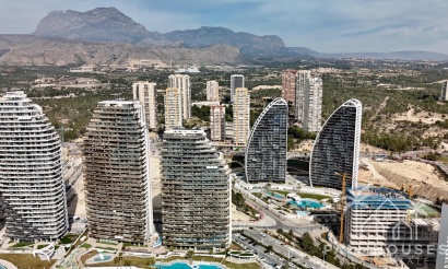 Venta - Apartment - Benidorm - Benidorm Centro