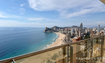 Venta - Apartment - Benidorm - Benidorm Centro