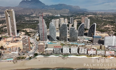 Venta - Apartment - Benidorm - Benidorm Centro