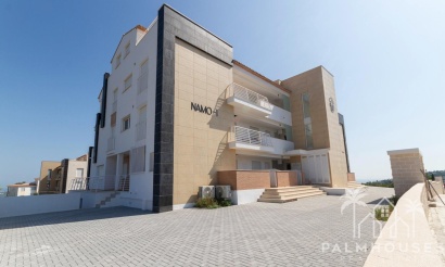 Herverkoop - Appartement - Pego - Pego Centro