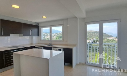 Herverkoop - Appartement - Pego - Pego Centro