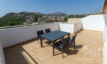 Herverkoop - Appartement - Pego - Pego Centro