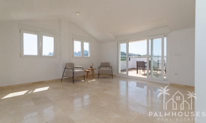 Herverkoop - Appartement - Pego - Pego Centro