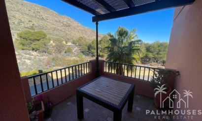 Herverkoop - Appartement - Finestrat