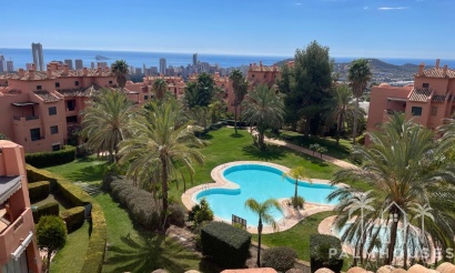 Herverkoop - Appartement - Finestrat