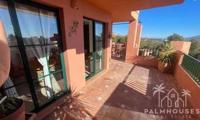 Herverkoop - Appartement - Finestrat