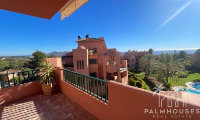 Herverkoop - Appartement - Finestrat