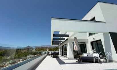 Venta - Villa - Finestrat