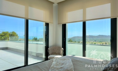 Venta - Villa - Finestrat