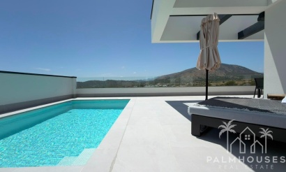 Venta - Villa - Finestrat