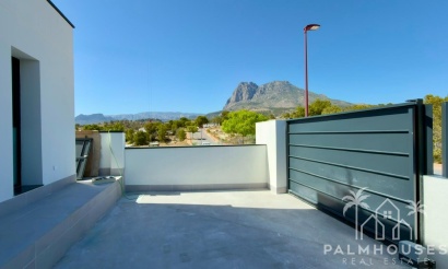 Venta - Villa - Finestrat