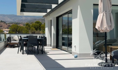 Venta - Villa - Finestrat
