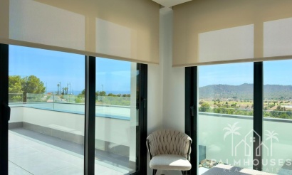 Venta - Villa - Finestrat