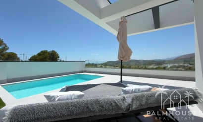 Venta - Villa - Finestrat