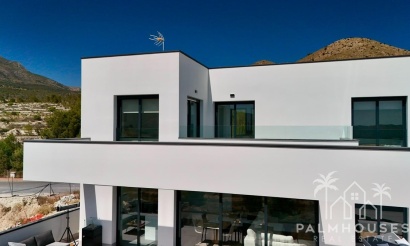 Venta - Villa - Finestrat