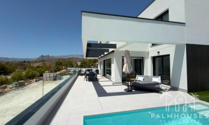 Venta - Villa - Finestrat