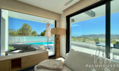 Venta - Villa - Finestrat