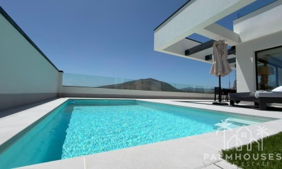 Venta - Villa - Finestrat