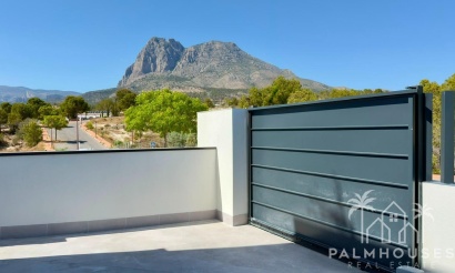 Venta - Villa - Finestrat