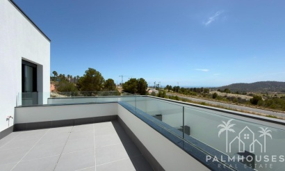 Venta - Villa - Finestrat