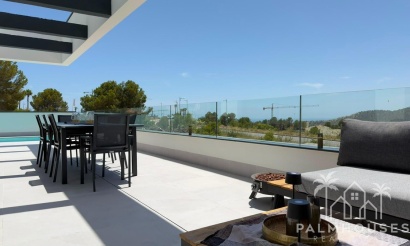 Venta - Villa - Finestrat