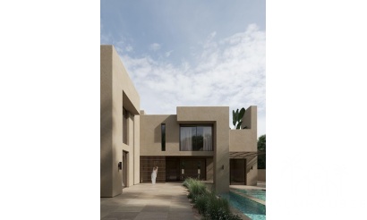 Herverkoop - Villa - la Nucia - La Nucia Centro