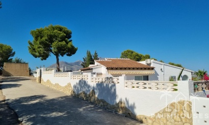Revente - Villa - la Nucia - La Nucia Centro