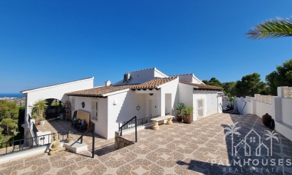 Revente - Villa - la Nucia - La Nucia Centro